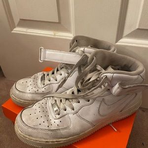 air force 1 high top